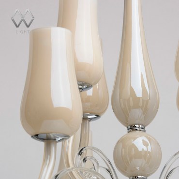 Люстра подвесная MW-Light 483010412 Элла 12x40W E14